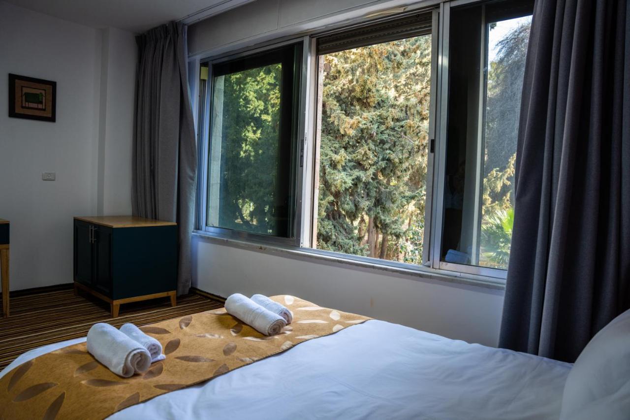 Jerusalem Boutique Hotel ภายนอก รูปภาพ