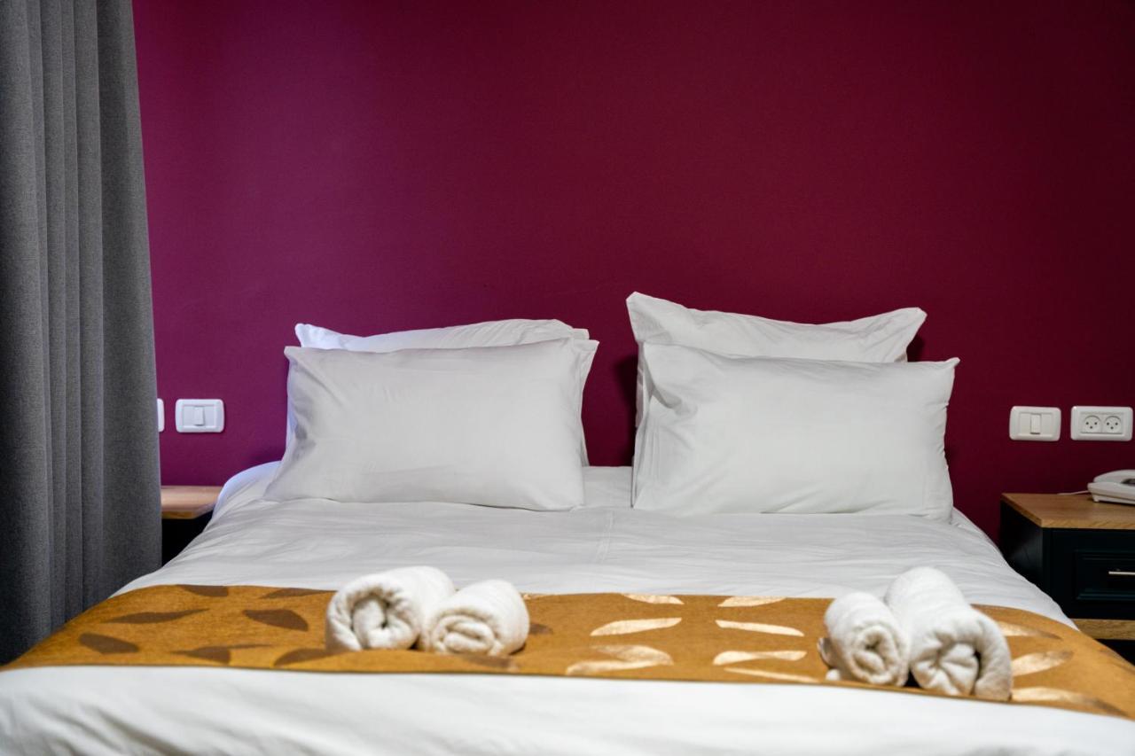 Jerusalem Boutique Hotel ภายนอก รูปภาพ