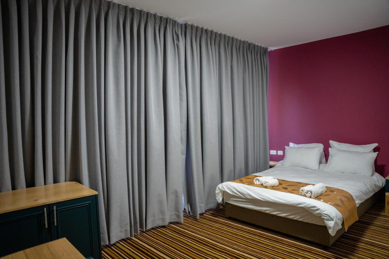 Jerusalem Boutique Hotel ภายนอก รูปภาพ