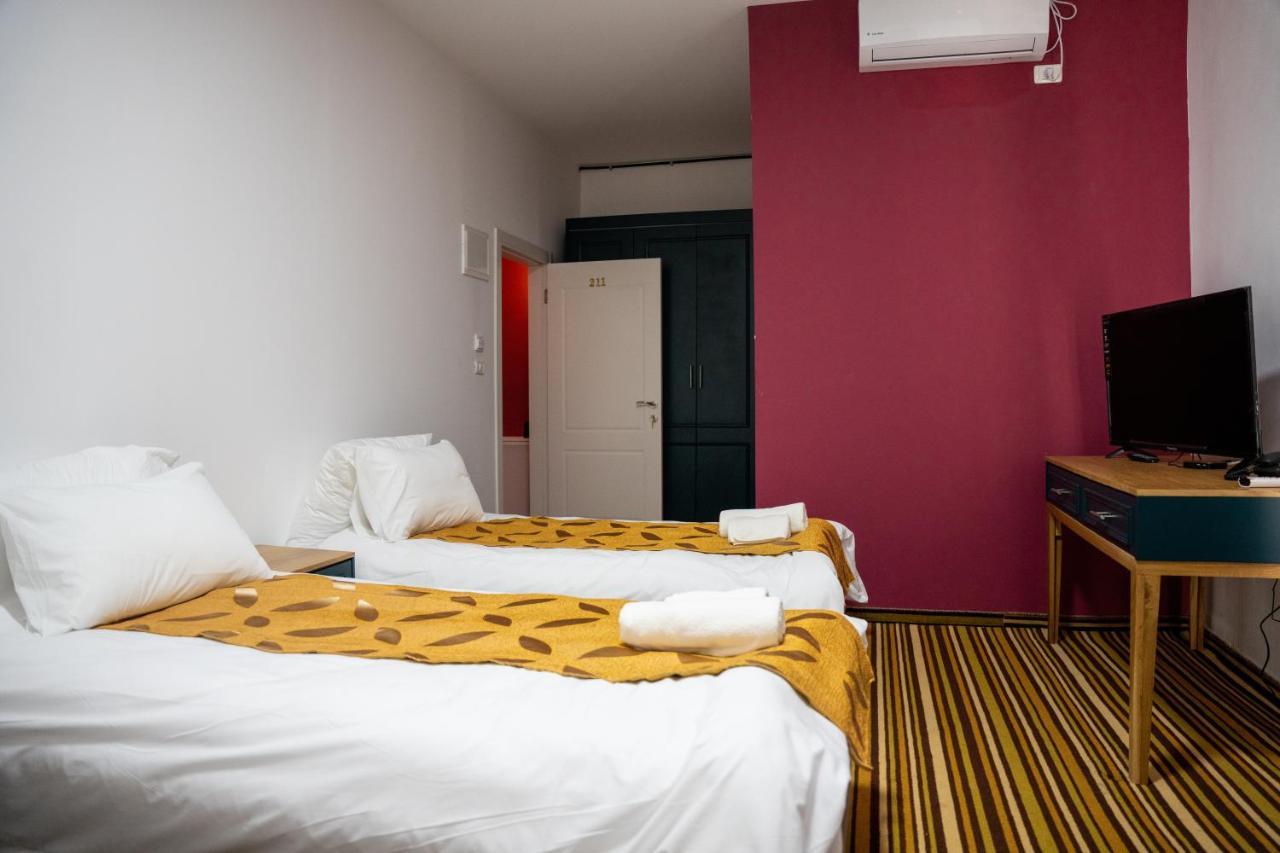 Jerusalem Boutique Hotel ภายนอก รูปภาพ