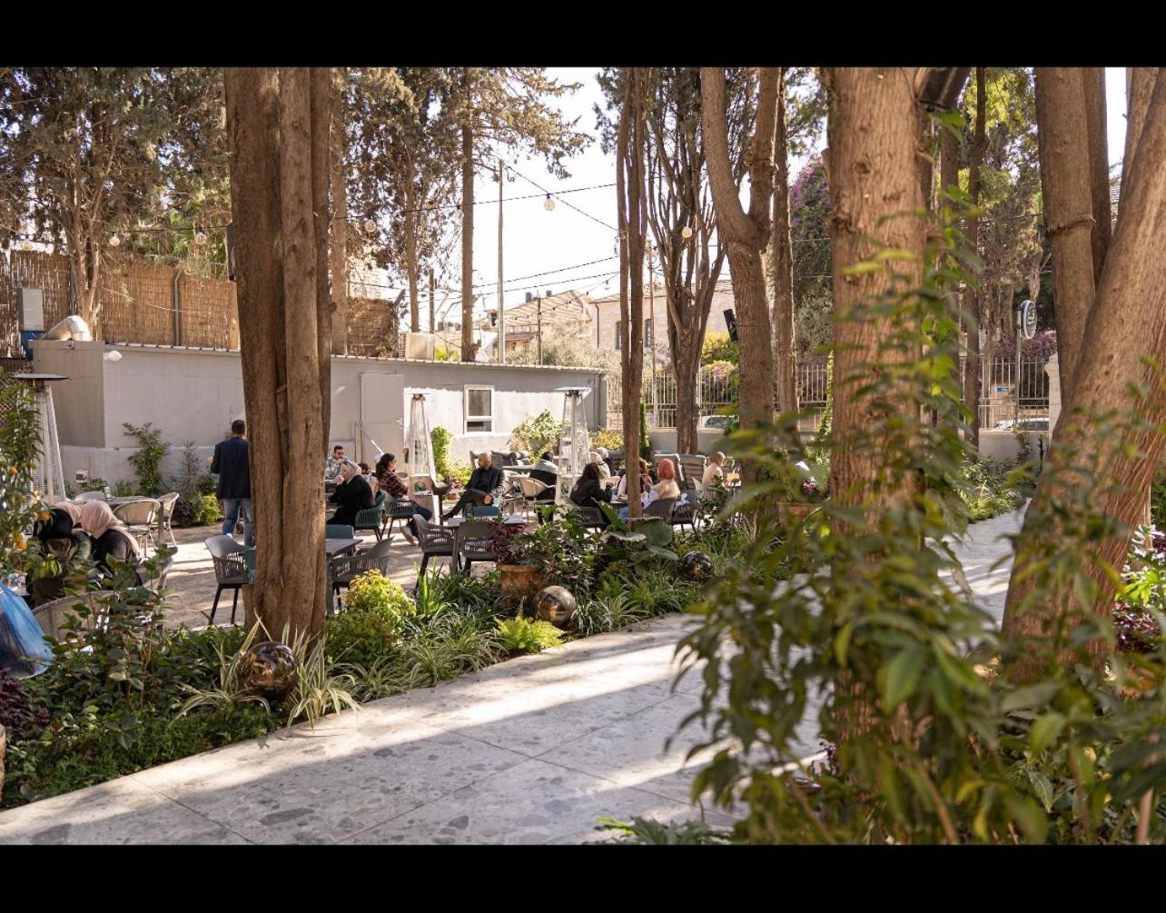 Jerusalem Boutique Hotel ภายนอก รูปภาพ