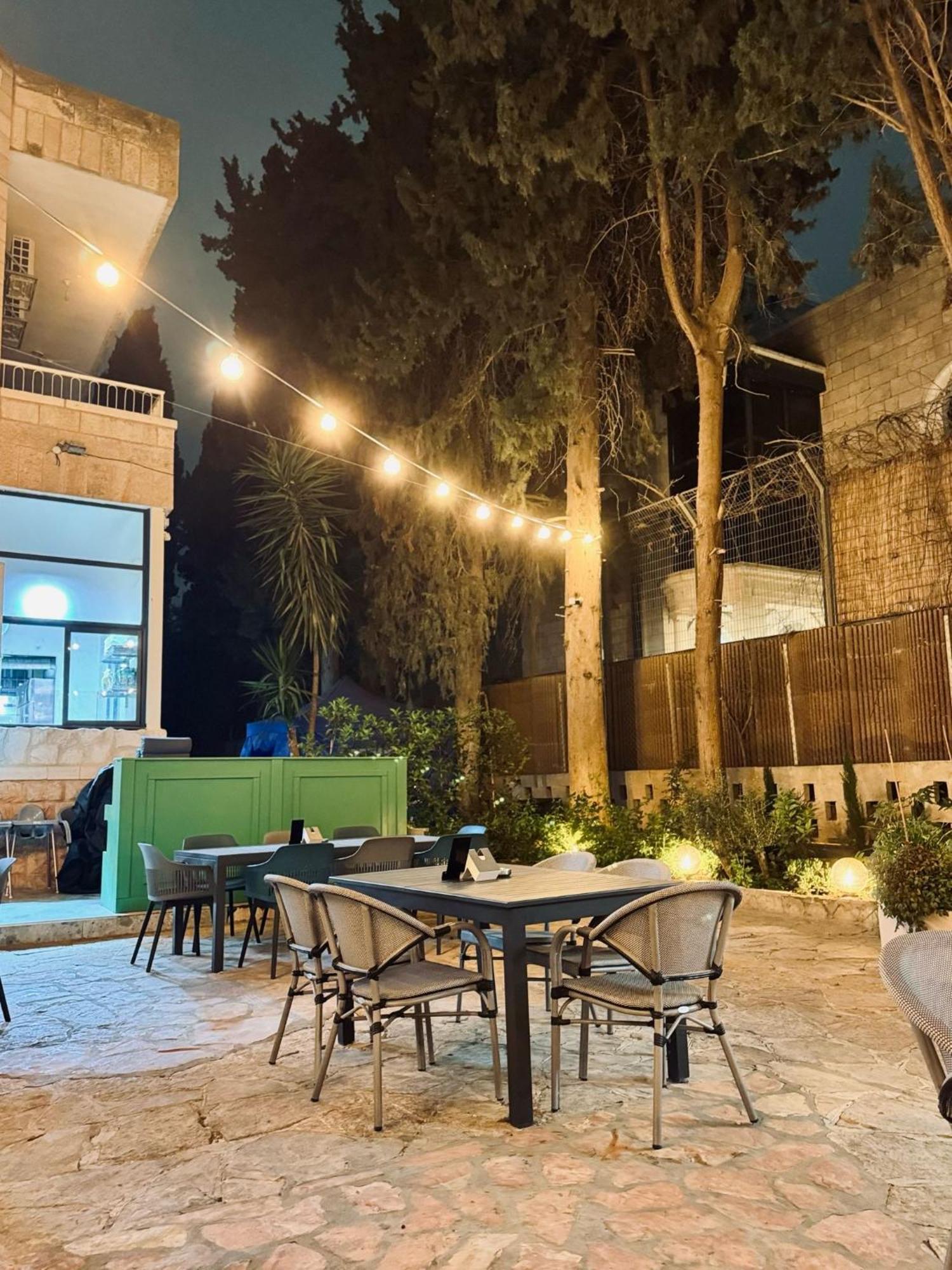 Jerusalem Boutique Hotel ภายนอก รูปภาพ