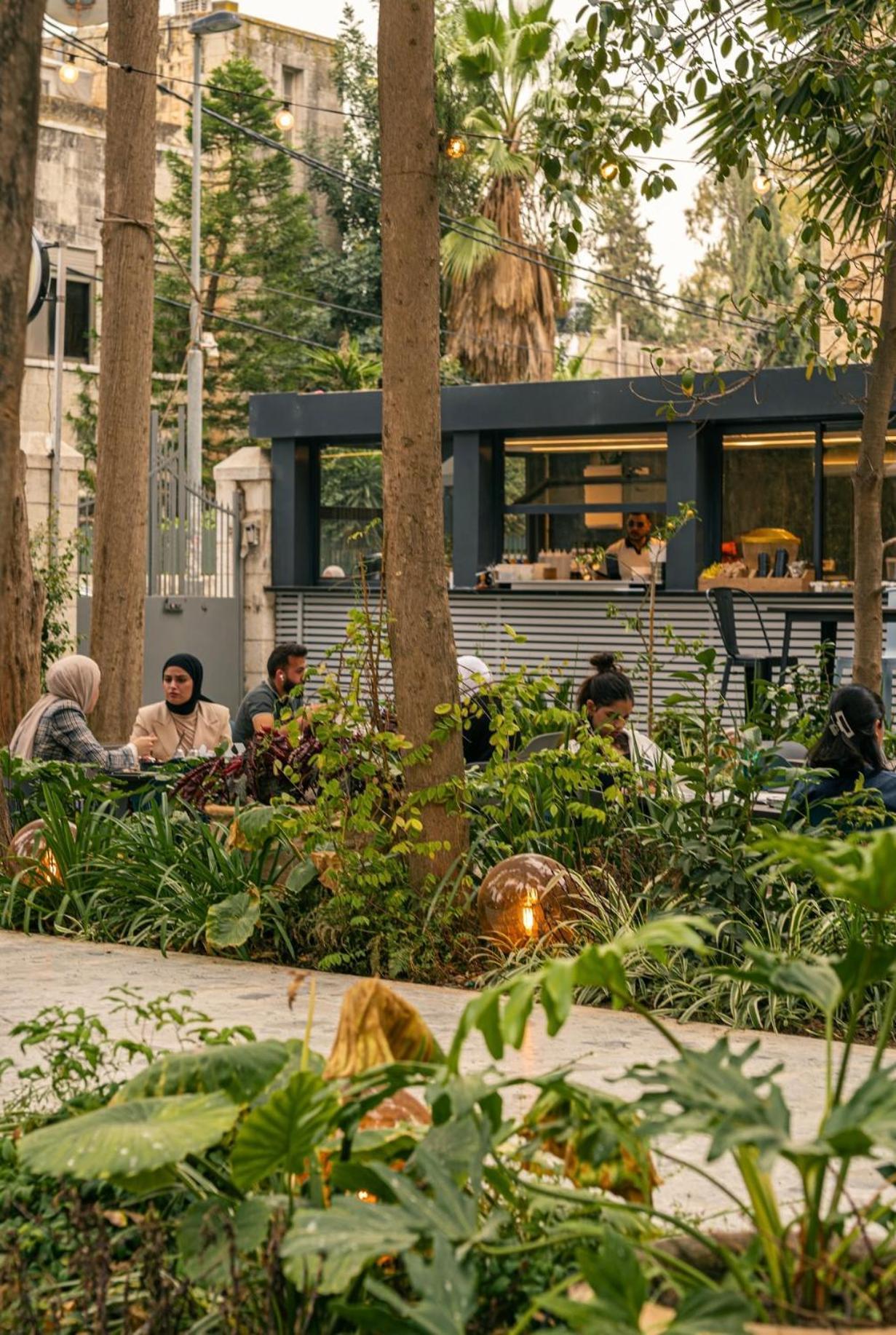 Jerusalem Boutique Hotel ภายนอก รูปภาพ