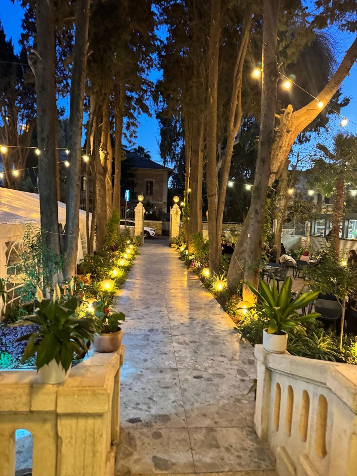 Jerusalem Boutique Hotel ภายนอก รูปภาพ