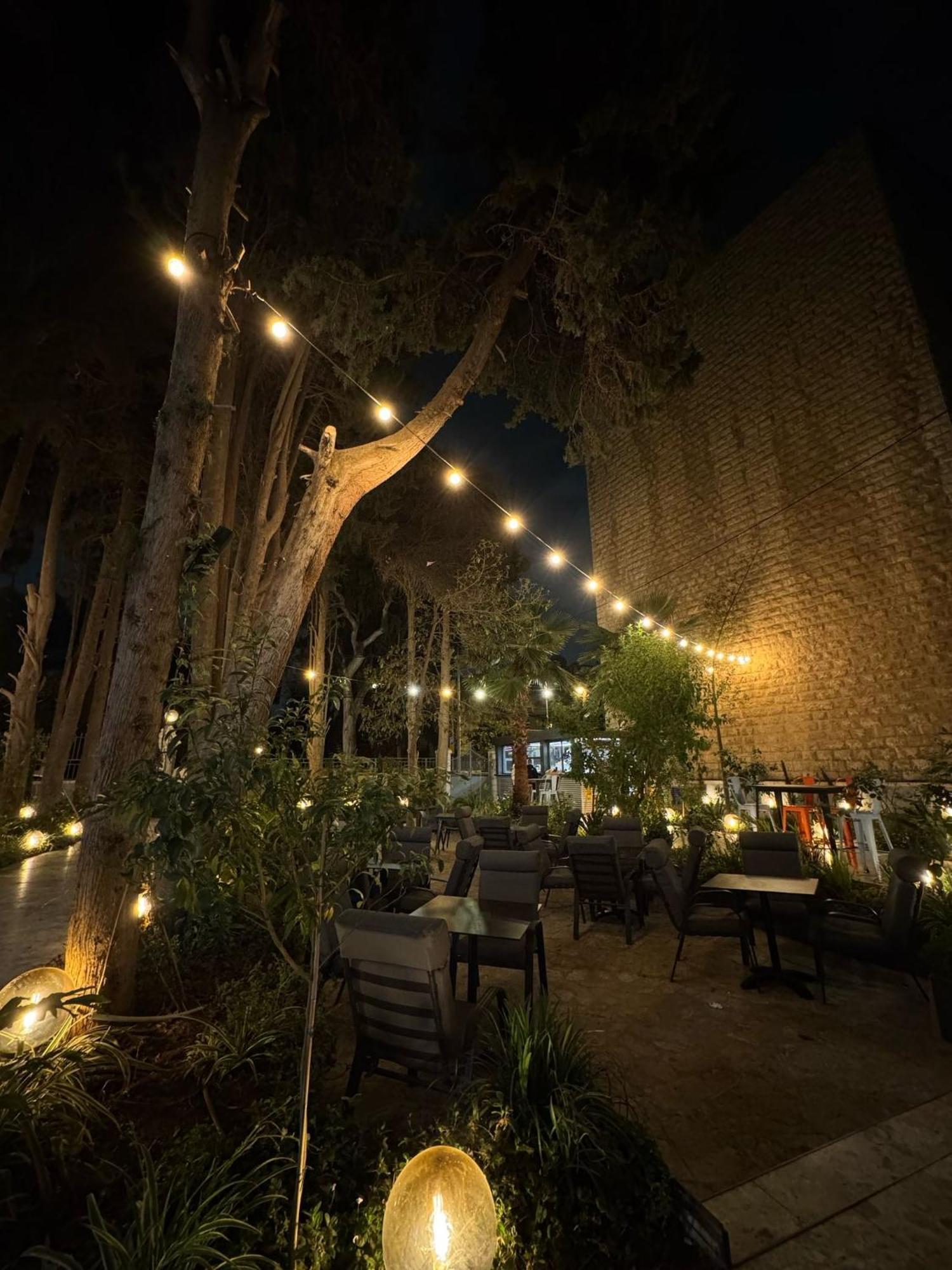 Jerusalem Boutique Hotel ภายนอก รูปภาพ